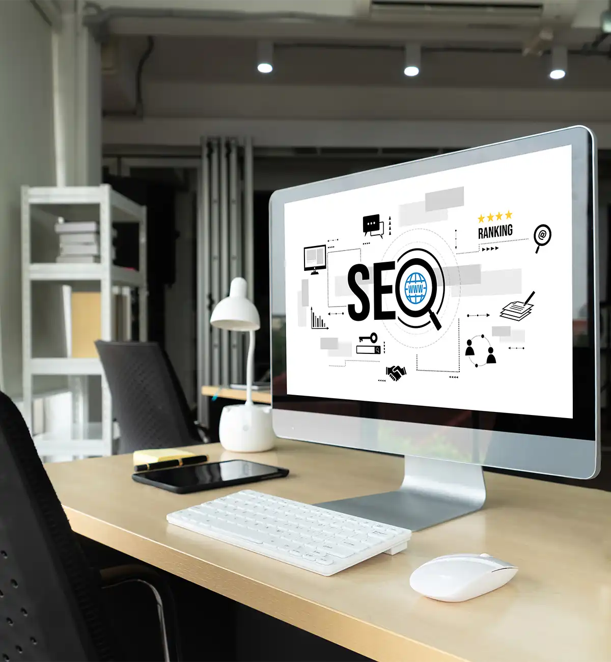Web Tasarım ve SEO Mimarisi